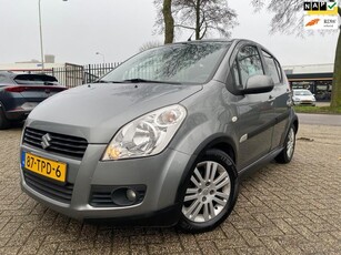 Suzuki Splash 1.2 Exclusive EASSS Cruise Stoelverw Airco