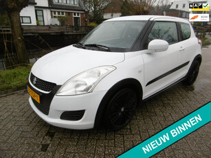 Suzuki Swift 1.2 Comfort 90pk Airco Historie Sportief Zuinig Geen import