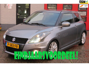 Suzuki Swift 1.6 Sport ,AIRCO,LM VELG , 136 pk