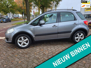 Suzuki SX4 1.6 Exclusive AUTOMAAT trekhaak nl dealer auto