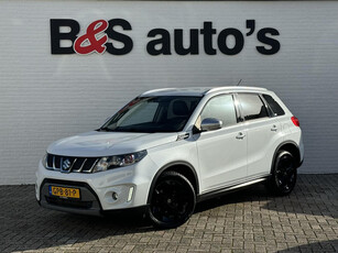 Suzuki VITARA 1.4 S Allgrip Metallic kleur Carplay Camera+pdc Navigatie Adaptiv cruise