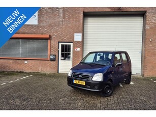 Suzuki Wagon R+ 1.0 Base NAP 2e eigenaar APK