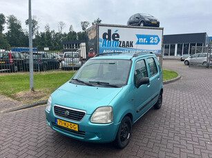 Suzuki Wagon R+ 1.3 GA NW APK! nette/zuinige auto