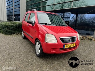 Suzuki Wagon R+ 1.3 GL AUTOMAAT! Elektronische ramen