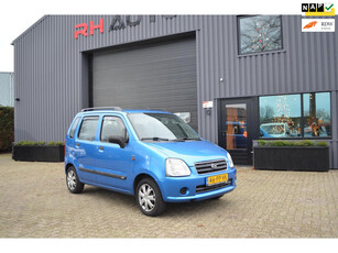 Suzuki Wagon R+ 1.3 GLX | Automaat | Afneembare Trekhaak | Airco