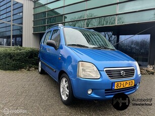 Suzuki Wagon R+ 1.3 S-Limited Airco Nieuwe Apk 5 Deurs