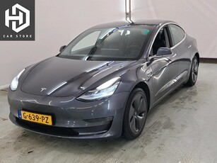 Tesla Model 3 Long Range AWD 75 kWh Dual Motor Autopilot