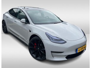 Tesla Model 3 Performance AWD 75 kWh / Autopilot /