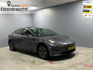 Tesla Model 3 Standard RWD Plus 60 kWh AUTOPILOT PANO LEER 1 EIG