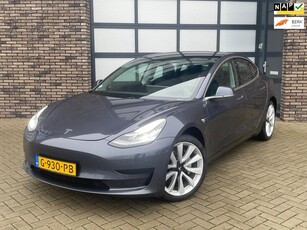 Tesla Model 3 Standard RWD Plus 60 kWh Grijs SOH% 91,4%!