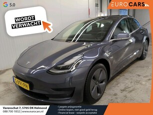 Tesla Model 3 Standard RWD Plus 60 kWh Panoramadak