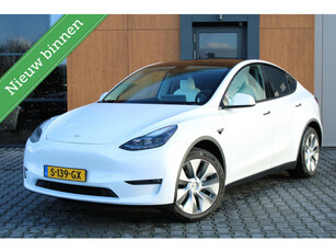 Tesla Model Y Long Range AWD 75kWh | Org. NL | Premium Leder