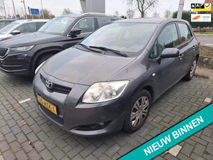 Toyota Auris 1.6-16V Sol 124pk 5-deurs Clima Cruise Trekhaak 1300kg