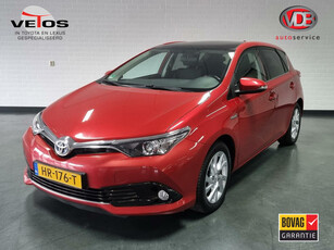 Toyota Auris 1.8 Hybrid Lease / Panoramadak / Navigatie