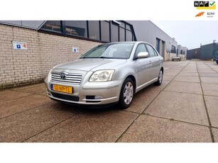 Toyota Avensis 2.0 VVTi Linea Sol