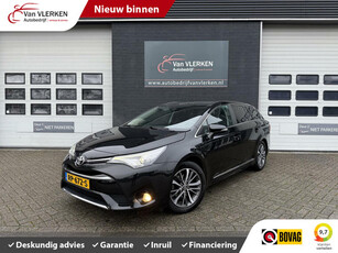 Toyota Avensis Touring Sports 1.8 VVT-i SkyView Limited PANORAMADAK TRKHAAK