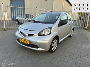 Toyota Aygo 1.0-12V