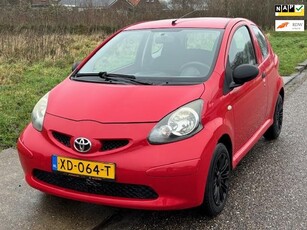 Toyota Aygo 1.0-12V 3-Drs Stuurbekrachtiging Airco Audio/CD