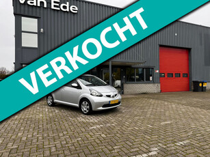 Toyota Aygo 1.0-12V + 5drs Elekt. pakket Nwe Apk