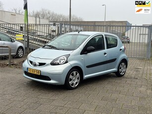 Toyota Aygo 1.0-12V