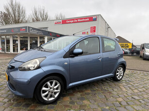 Toyota Aygo 1.0-12V