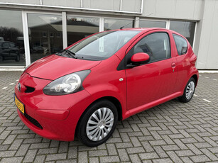 Toyota Aygo 1.0-12V