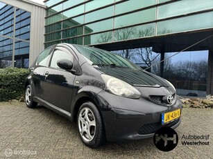 Toyota Aygo 1.0-12V + Airco 5 Deurs Sportvelgen