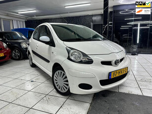 Toyota Aygo 1.0-12V Comfort 1e eigenaar