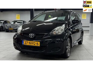 Toyota Aygo 1.0-12V Comfort 5-deurs navigatie lm-velgen