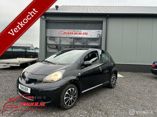 Toyota Aygo 1.0-12V Cool 