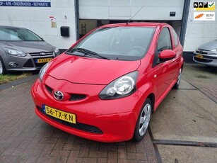 Toyota Aygo 1.0-12V +