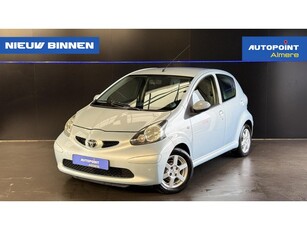 Toyota Aygo 1.0-12V Elektrisch Airco