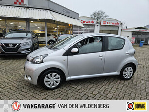 Toyota Aygo 1.0 VVT-i Aspiration