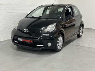 Toyota Aygo 1.0 VVT-i Aspiration AIRCO / ELK.PAKKET / ISOFIX