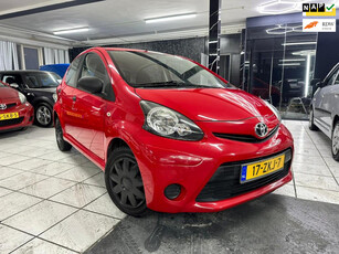 Toyota Aygo 1.0 VVT-i Comfort