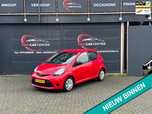 Toyota Aygo 1.0 VVT-i Comfort AIRCO|EL.RAMEN|NAP|APK