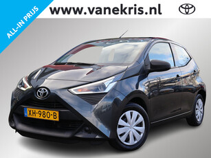 Toyota Aygo 1.0 VVT-i x-fun