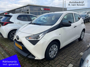 Toyota Aygo 1.0 VVT-i x I 1 Eigenaar I Dealer onderhouden I NL-auto