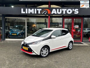 Toyota Aygo 1.0 VVT-i x-pure