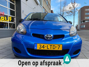 Toyota Aygo 5Drs 1.0-12V Access - 91.000 KM - Airco I Comfort pakket I Dealer onderhouden