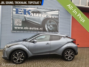 Toyota C-HR 2.0 Style Luxury 180pk. Full LED, JBL, Tr.haak