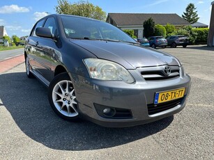 Toyota Corolla 1.6 16v VVT-i Sport Anniversary NAP / CLIMA