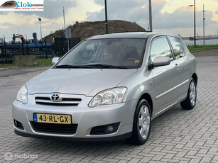 Toyota Corolla 1.6 VVT-i Linea Sol Cruise Clima NAP Automaat