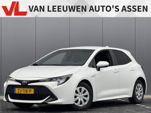 Toyota Corolla 1.8 Hybrid Comfort | Nieuw binnen | Cruise | Automaat | Rijklaar!