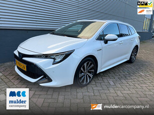 Toyota Corolla Touring Sports 2.0 Hybrid Business Plus / Adaptive cruise / Apple car play / Parkeersensoren / MCC / Gouda