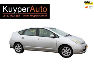 Toyota Prius 1.5 VVT-i Business Edition DEALER ONDERHOUDEN NAVI CLIMA