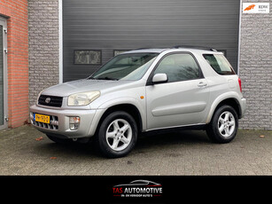 Toyota RAV4 2.0-16V VVT-i Sol AUTOMAAT/AIRCO/SCHUIFKANTELDAK