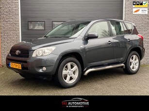 Toyota RAV4 2.0 VVTi Linea Sol 4WD AUTOMAAT/NAP/YOUNGTIMER!