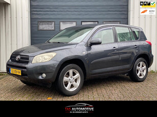 Toyota RAV4 2.0 VVTi Linea Sol 4x4 / CLIMA / CRUISE / APK