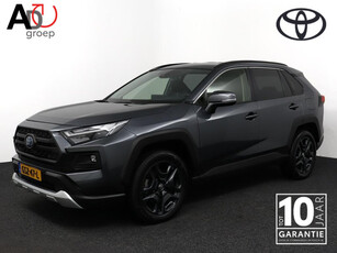 Toyota RAV4 2.5 Hybrid AWD ADVENTURE | 1650 kg trekgewicht | Navigatie | Achteruitrijcamera | Adaptive Cruise Control | Climate Control | Apple Carplay/Android Auto |